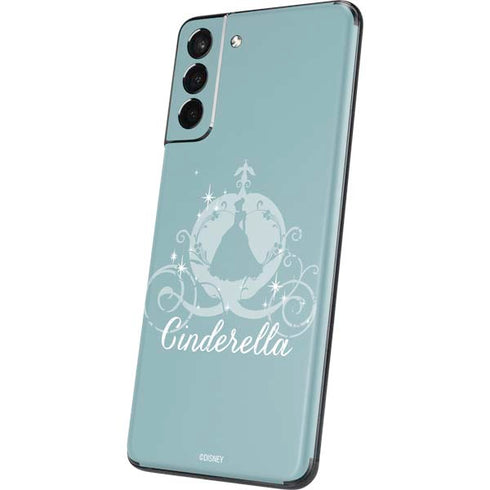 Disney Cinderella Carriage Galaxy S21 5G Skin
