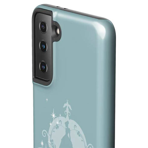 Disney Cinderella Carriage Galaxy S21 FE Pro Case