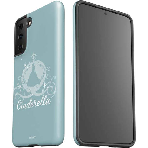 Disney Cinderella Carriage Galaxy S21 FE Pro Case