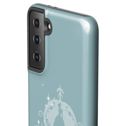 Disney Cinderella Carriage Galaxy S21 Plus 5G Pro Case