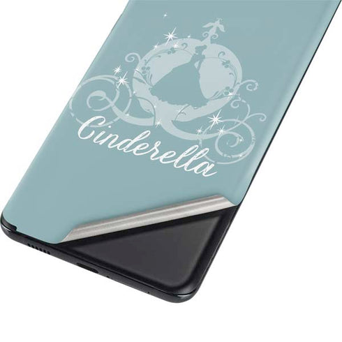 Disney Cinderella Carriage Galaxy S21 Ultra 5G Skin