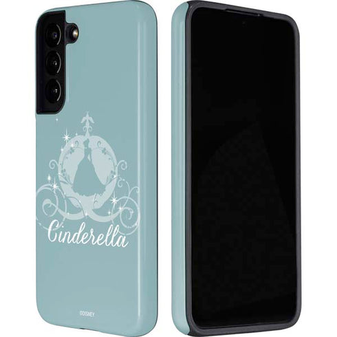 Disney Cinderella Carriage Galaxy S22 Plus Pro Case