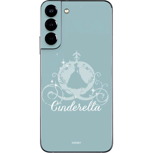 Disney Cinderella Carriage Galaxy S22 Plus Skin