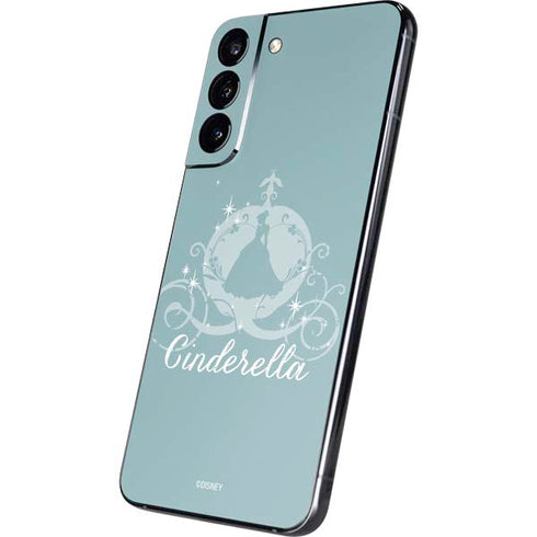 Disney Cinderella Carriage Galaxy S22 Plus Skin