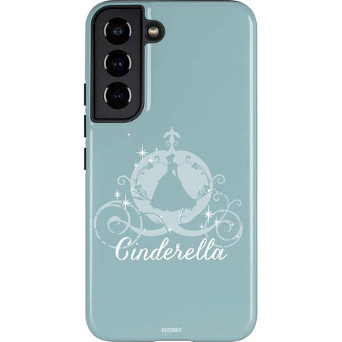 Disney Cinderella Carriage Galaxy S22 Pro Case