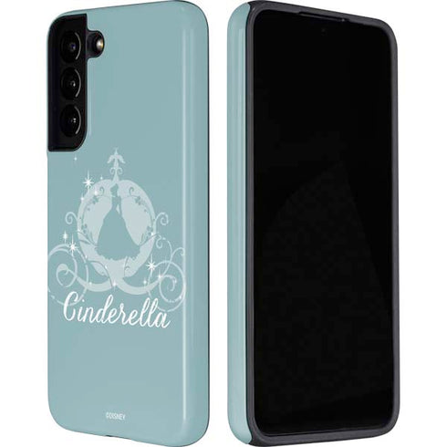 Disney Cinderella Carriage Galaxy S22 Pro Case
