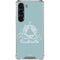 Disney Cinderella Carriage Galaxy S23 Clear Case