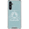 Disney Cinderella Carriage Galaxy S23 FE Clear Case