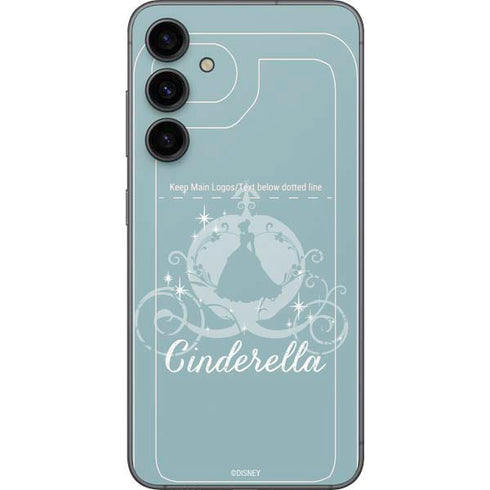 Disney Cinderella Carriage Galaxy S23 FE Skin