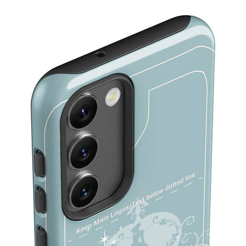 Disney Cinderella Carriage Galaxy S23 Pro Case