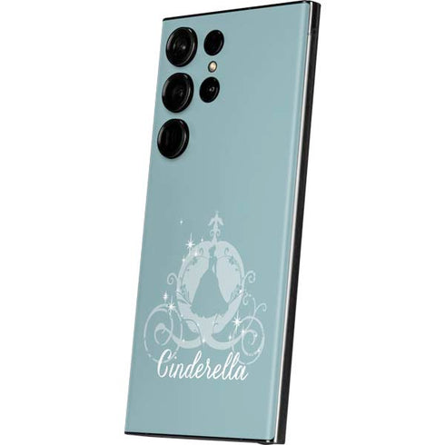 Disney Cinderella Carriage Galaxy S23 Ultra Skin