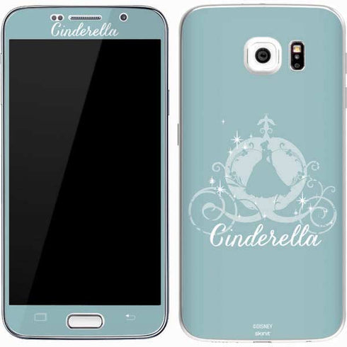 Disney Cinderella Carriage Galaxy S7 Skin