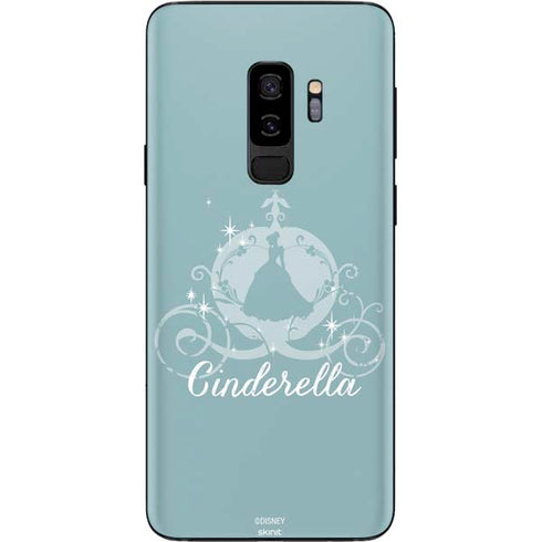 Disney Cinderella Carriage Galaxy S9 Plus Skin
