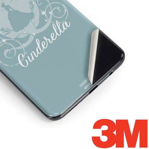 Disney Cinderella Carriage Galaxy S9 Plus Skin