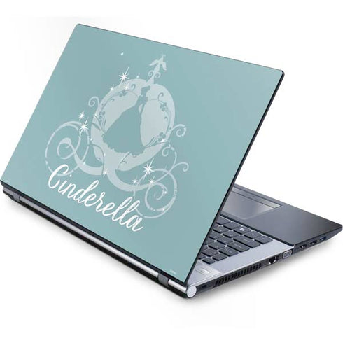 Disney Cinderella Carriage Generic Laptop Skin