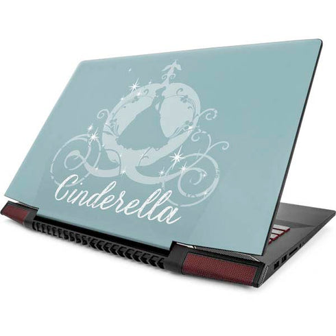 Disney Cinderella Carriage Lenovo IdeaPad Skin