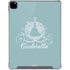 Disney Cinderella Carriage iPad Pro 12.9in (2020) Clear Case