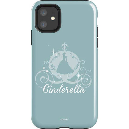 Disney Cinderella Carriage iPhone 11 Impact Case