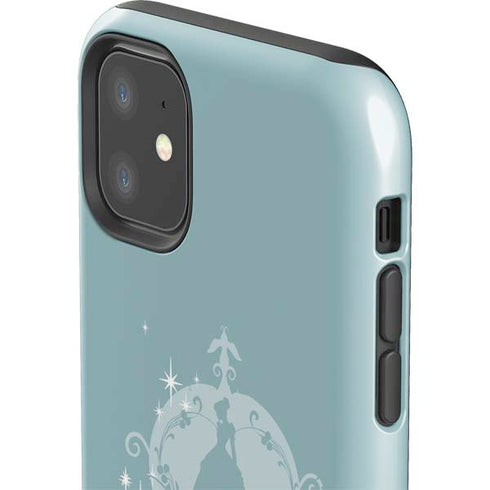 Disney Cinderella Carriage iPhone 11 Impact Case