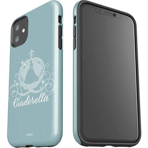 Disney Cinderella Carriage iPhone 11 Impact Case