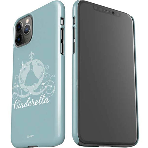Disney Cinderella Carriage iPhone 11 Pro Lite Case