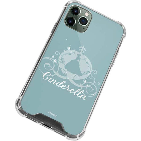 Disney Cinderella Carriage iPhone 11 Pro Max Clear Case