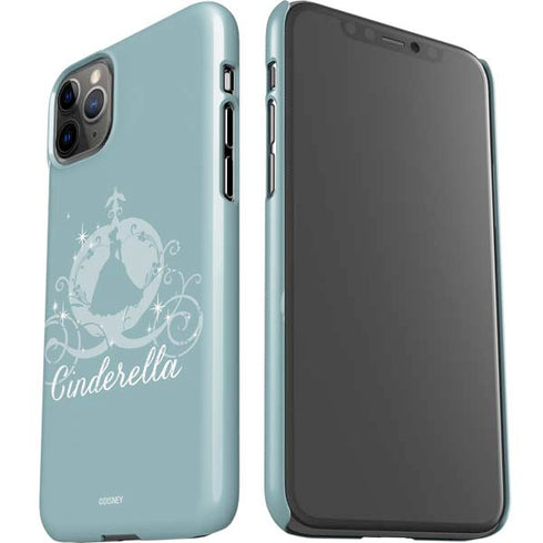 Disney Cinderella Carriage iPhone 11 Pro Max Lite Case
