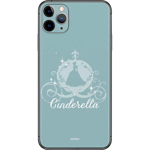 Disney Cinderella Carriage iPhone 11 Pro Max Skin