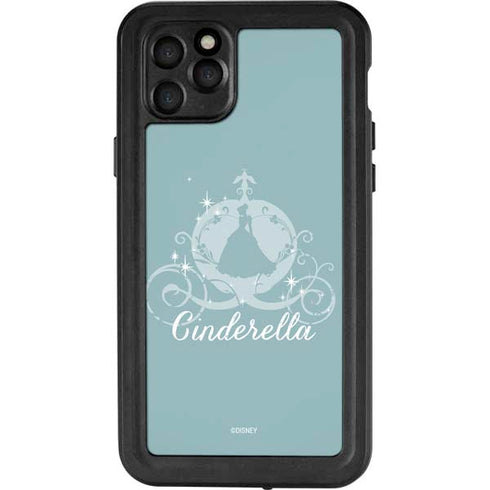 Disney Cinderella Carriage iPhone 11 Pro Max Waterproof Case