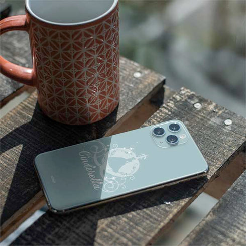 Disney Cinderella Carriage iPhone 11 Pro Skin