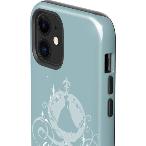 Disney Cinderella Carriage iPhone 12 Mini Impact Case