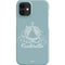 Disney Cinderella Carriage iPhone 12 Mini Lite Case