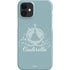 Disney Cinderella Carriage iPhone 12 Mini Lite Case