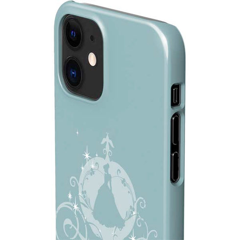 Disney Cinderella Carriage iPhone 12 Mini Lite Case