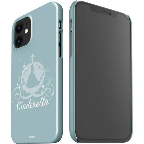 Disney Cinderella Carriage iPhone 12 Mini Lite Case