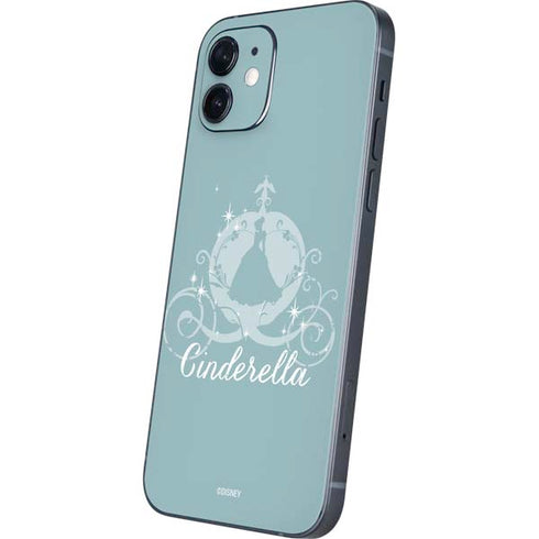 Disney Cinderella Carriage iPhone 12 Mini Skin