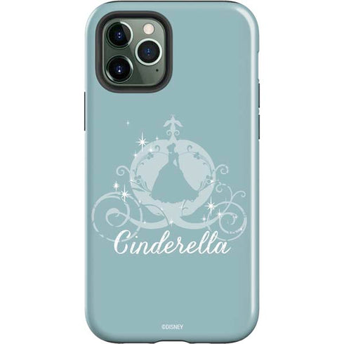 Disney Cinderella Carriage iPhone 12 Pro Impact Case