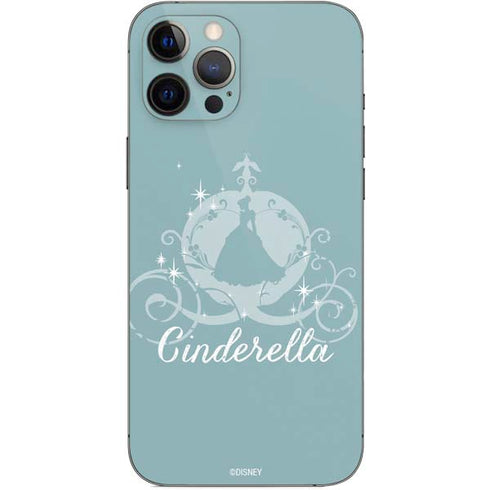 Disney Cinderella Carriage iPhone 12 Pro Max Skin