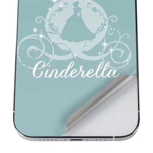 Disney Cinderella Carriage iPhone 12 Pro Max Skin