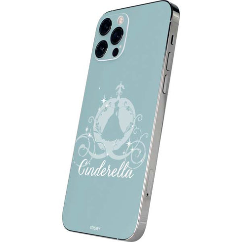 Disney Cinderella Carriage iPhone 12 Pro Skin