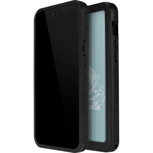 Disney Cinderella Carriage iPhone 12 Pro Waterproof Case