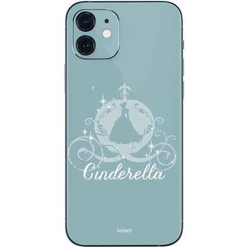 Disney Cinderella Carriage iPhone 12 Skin