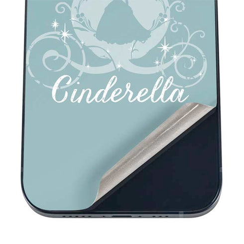 Disney Cinderella Carriage iPhone 12 Skin