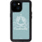 Disney Cinderella Carriage iPhone 13 Mini Waterproof Case