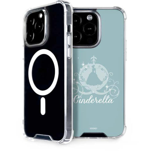 Disney Cinderella Carriage iPhone 13 Pro MagSafe Case
