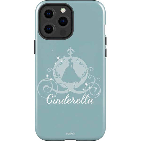 Disney Cinderella Carriage iPhone 13 Pro Max Impact Case