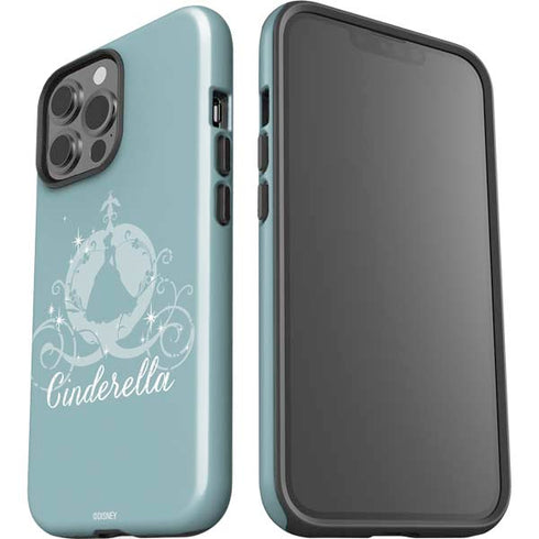 Disney Cinderella Carriage iPhone 13 Pro Max Impact Case