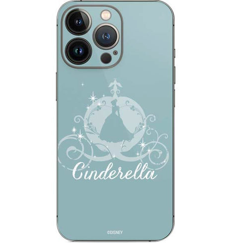 Disney Cinderella Carriage iPhone 13 Pro Skin