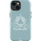 Disney Cinderella Carriage iPhone 14 Plus Impact Case