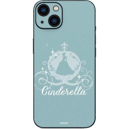 Disney Cinderella Carriage iPhone 14 Plus Skin
